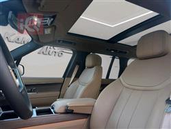 Land Rover Range Rover Vogue